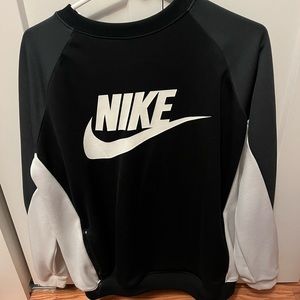 Nike Fleece Pullover with Pockets